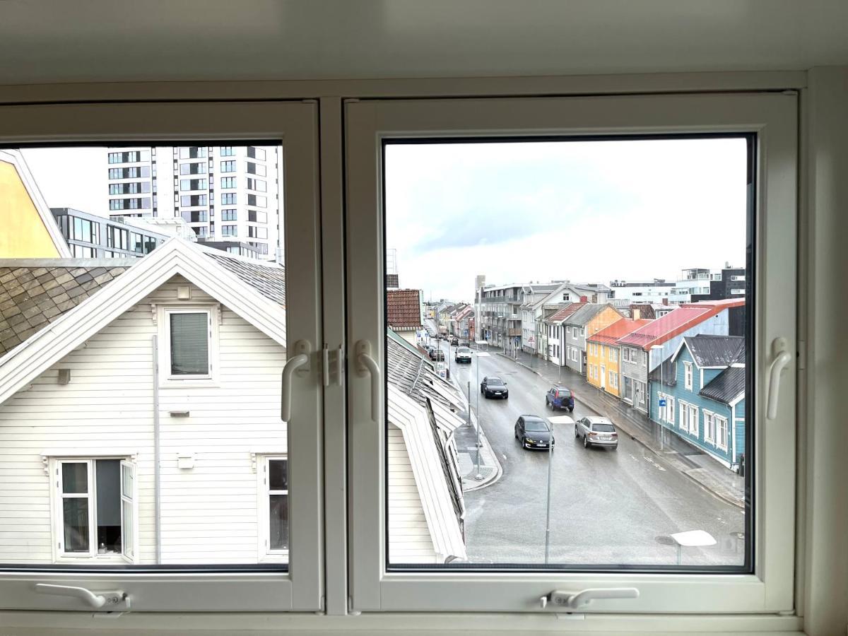 Spacious Central Apartment Tromsø Extérieur photo